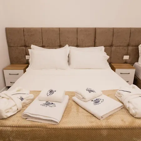 Szálloda Zani's Vlora